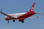 D-ABNX @ LEPA - Air Berlin - by Air-Micha