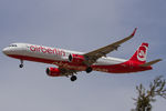 D-ABCR @ LEPA - Air Berlin - by Air-Micha