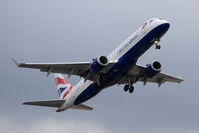 G-LCYT @ EGLC - Departing from London City. - by Graham Reeve