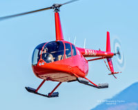 N766AJ @ KAWO - Arlington Airport - by Terry Green