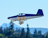 N649TG @ KAWO - Arlington Airport - by Terry Green