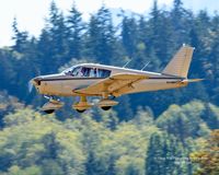 N7110R @ KAWO - Arlington Airport - by Terry Green