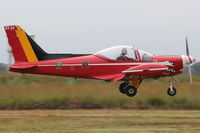 ST-34 @ EBLE - Sanicole airshow 2016. - by Raymond De Clercq
