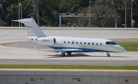 N280C @ FLL - Gulfstream 280 - by Florida Metal
