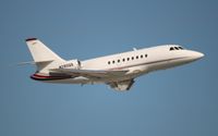 N280QS @ FLL - Net Jets - by Florida Metal