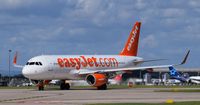 G-EZOG @ EGCC - At Manchester - by Guitarist