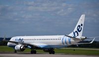 G-FBEI @ EGCC - At Manchester - by Guitarist