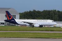 OO-SNF @ EGCC - At Manchester - by Guitarist