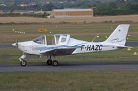 F-HAZC @ LFPZ - Parked - by Romain Roux