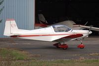 F-JHDC @ LFPZ - Parked - by Romain Roux