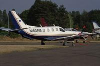 N160RM @ LFPN - Parked - by Romain Roux