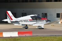 PH-NSC @ EGSH - Nice Visitor. - by keithnewsome