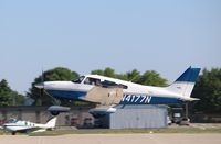 N4177N @ KOSH - Piper PA-28-181 - by Mark Pasqualino