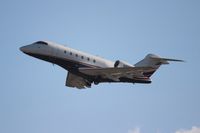 N302KC @ DAB - Challenger 300 - by Florida Metal