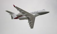 N303WS @ FLL - Challenger 300