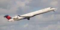 N305PQ @ FLL - Delta Connection - by Florida Metal