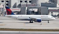 N309US @ MIA - Delta