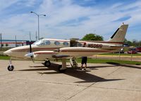 N5061Q @ KDTN - At Downtown Shreveport. - by paulp