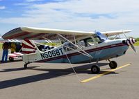 N5068T @ KDTN - At Downtown Shreveport. - by paulp