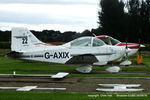 G-AXIX photo, click to enlarge G-AXIX photo, click to enlarge
