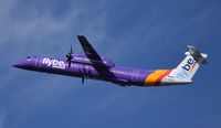 G-JEDV @ EGCC - At Manchester - by Guitarist