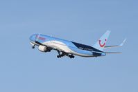 G-OBYE @ EGCC - At Manchester - by Guitarist