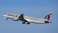 A7-BCJ @ EGCC - At Manchester - by Guitarist