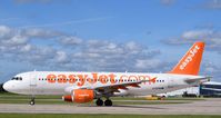 G-EZTM @ EGCC - At Manchester - by Guitarist