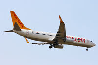 TC-CPB @ EGSS - Arriving as PC4503 at London (STN) from Istanbul (SAW) - by FinlayCox143