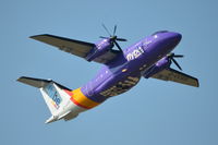 G-CCGS @ EGSH - Departing from Norwich. - by Graham Reeve