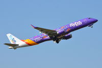 G-FBEJ @ EGSH - Departing from Norwich. - by Graham Reeve