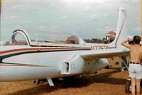 N7753A @ KZPH - Taken at Zephyrhills, Florida airport  skydiving center - by Bill Farress