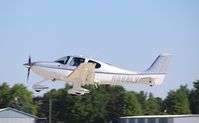N888LV @ KOSH - Cirrus SR22 - by Mark Pasqualino