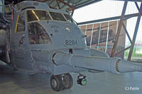 68-8284 @ EGWC - On display at the RAF Museum Cosford - by Clive Pattle
