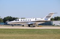 N404CF @ KOSH - Cessna 525A - by Mark Pasqualino
