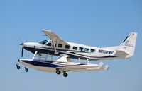 N208WF @ KOSH - Cessna 208B - by Mark Pasqualino