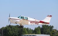 N1718G @ KOSH - Beech B33 - by Mark Pasqualino