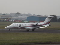 M-RBIG @ EGBJ - Takeing off runway 27 At Gloucestershire Airport. - by James Lloyds