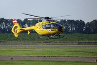 OE-XEJ @ EHLE - Lelystad Airport - by Jan Bekker