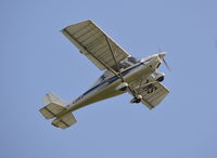 G-CDVI @ EGHP - Comco Ikarus C-42 FB80 at Popham. - by moxy