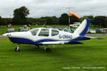 G-OMAO photo, click to enlarge G-OMAO photo, click to enlarge