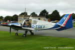 G-TSKY photo, click to enlarge G-TSKY photo, click to enlarge