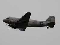 F-AZOX @ LFBD - association Un Dakota sur la Normandie - by Jean Goubet-FRENCHSKY