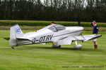 G-OTRV photo, click to enlarge G-OTRV photo, click to enlarge