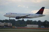 N315NB @ DTW - Delta