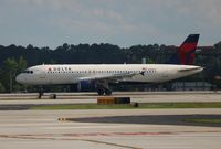 N316US @ ATL - Delta