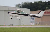 N319JP @ LAL - Cessna 172M - by Florida Metal