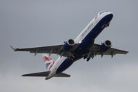 G-LCYU @ EGLC - Departing from London City. - by Graham Reeve