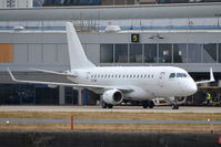 G-CIXW @ EGLC - Parked at London City. - by Graham Reeve