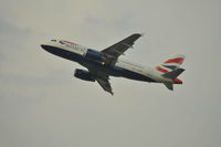 G-EUPM @ EGLL - LHR 27L - by Sewell01